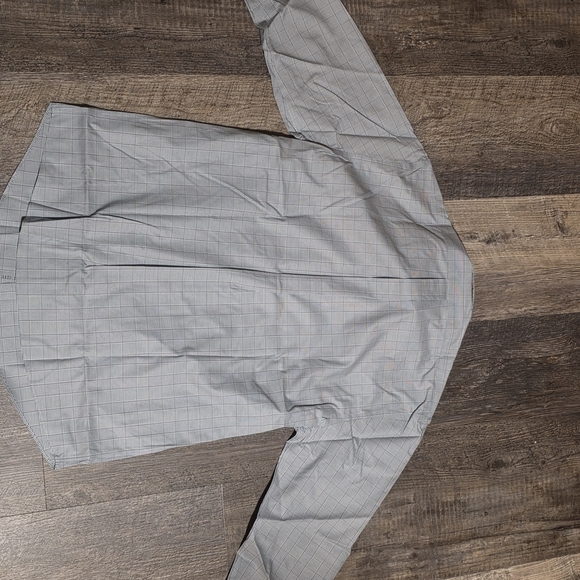 Brooks Brothers Men’s Dress Shirt Regent Fit Non-Iron Glen Plaid NWT - Picture 5 of 5